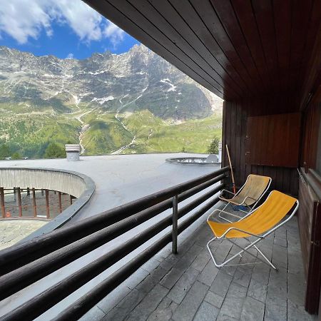 Appartamento I Dadi Cervinia Breuil-Cervinia Zewnętrze zdjęcie