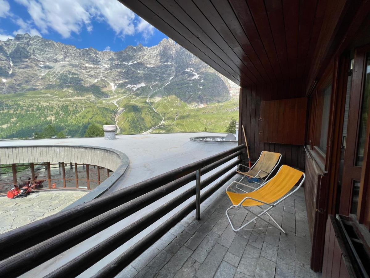 Appartamento I Dadi Cervinia Breuil-Cervinia Zewnętrze zdjęcie