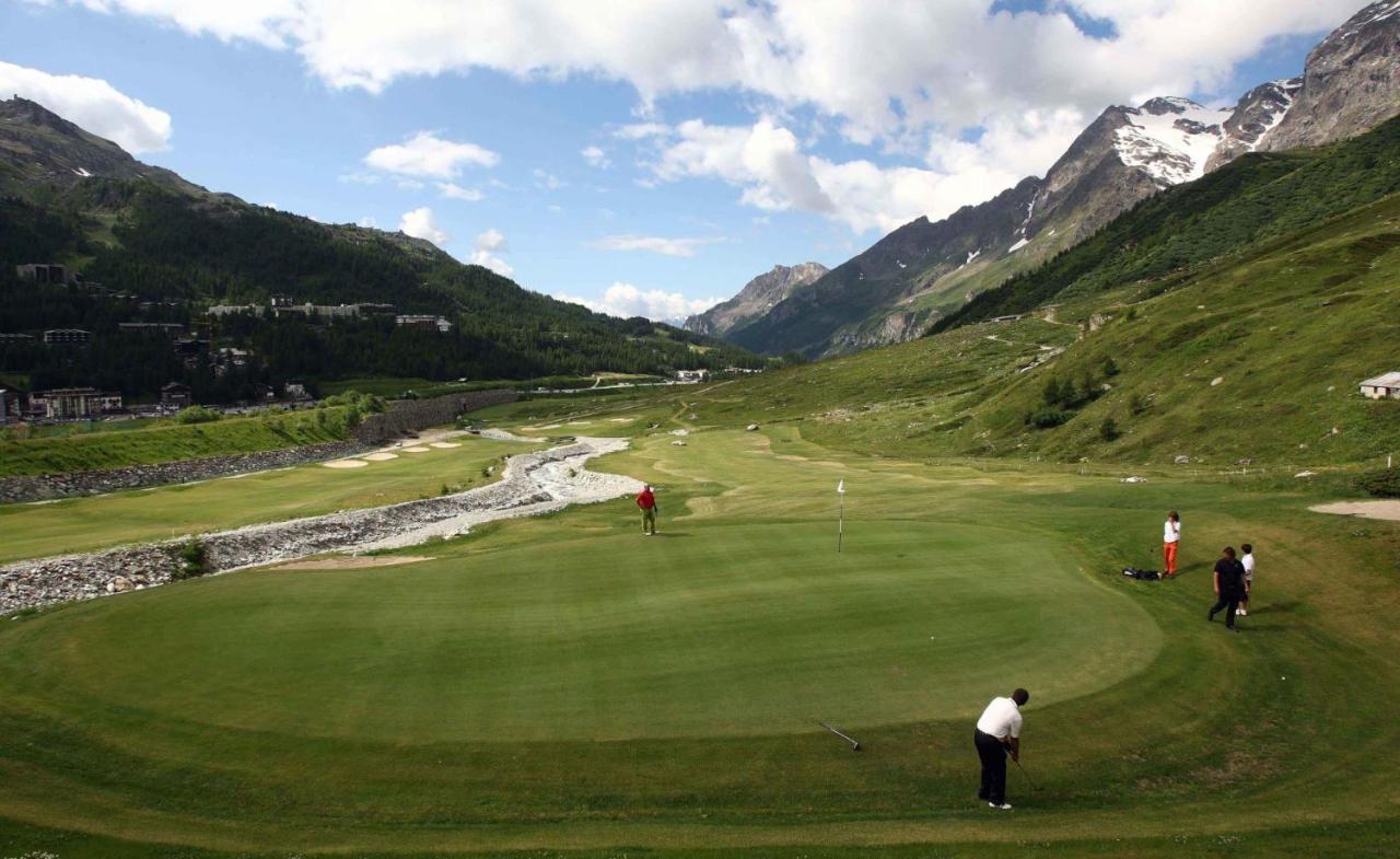 Appartamento I Dadi Cervinia Breuil-Cervinia Zewnętrze zdjęcie