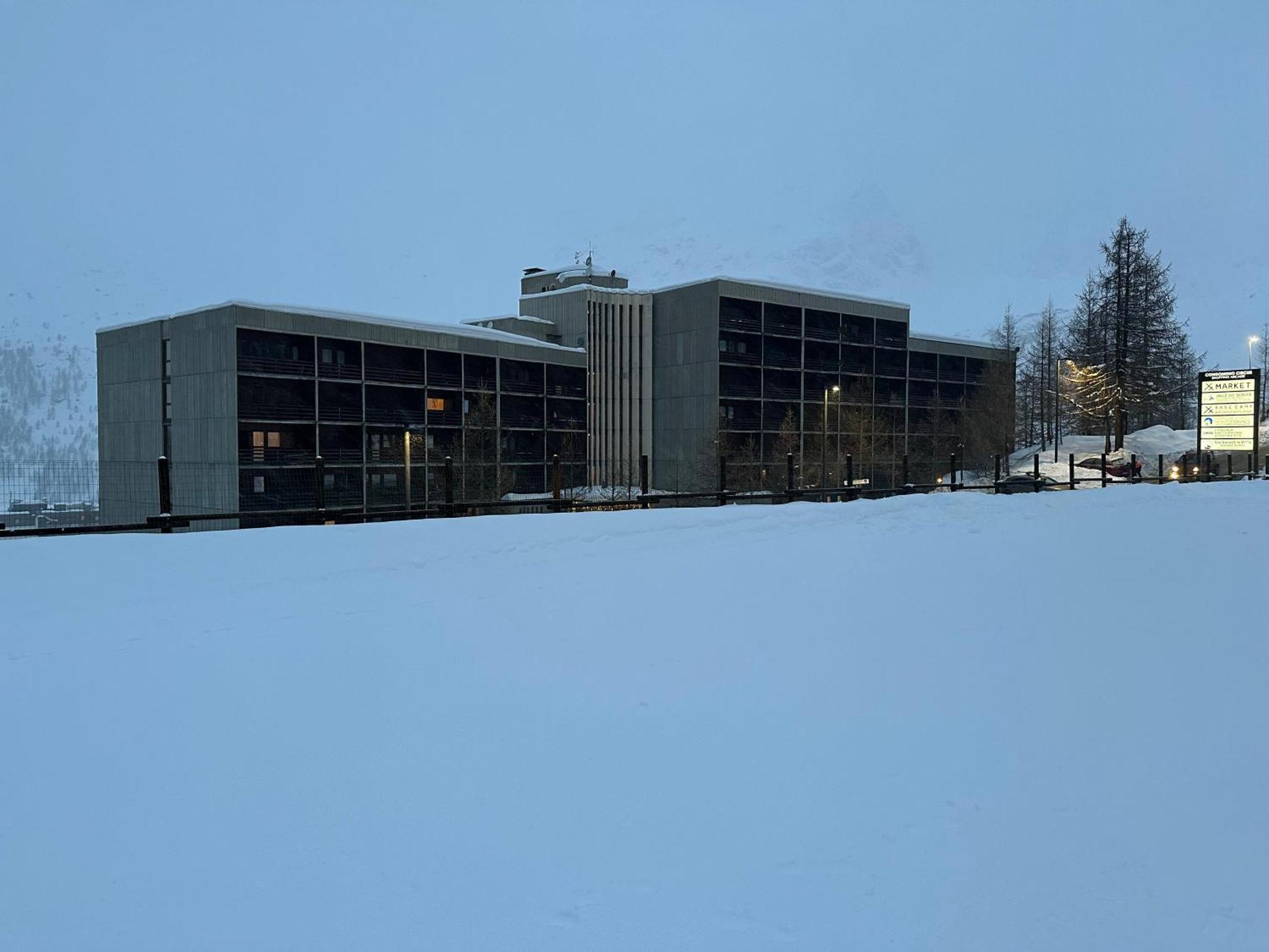 Appartamento I Dadi Cervinia Breuil-Cervinia Zewnętrze zdjęcie